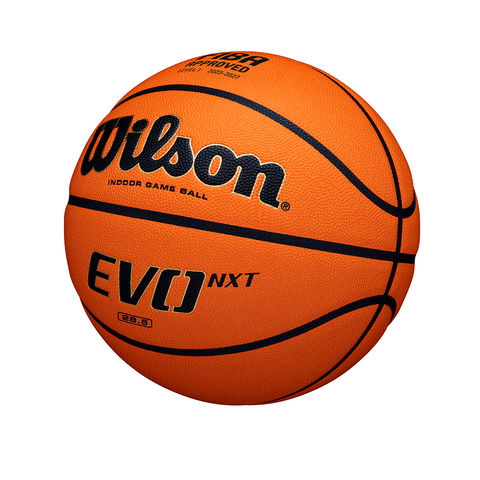 Wilson Evo NXT FIBA Game Basketball
