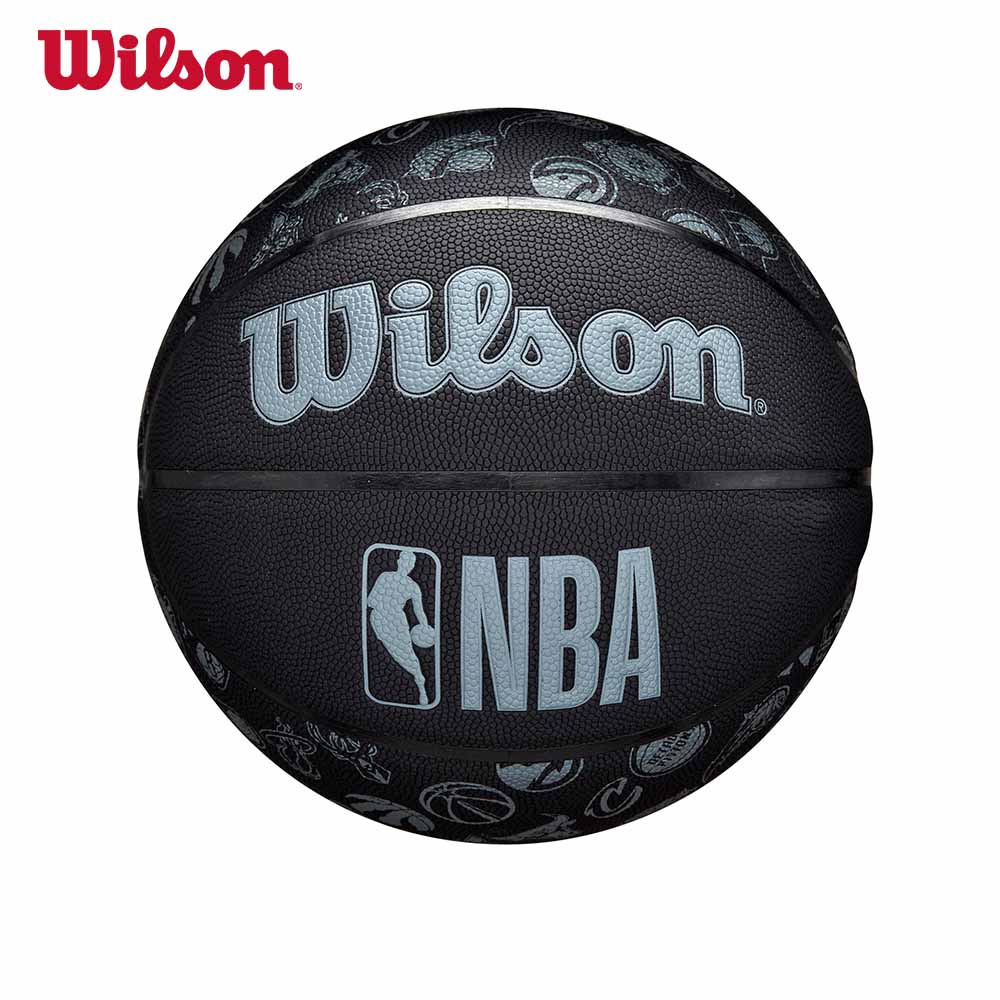 Wilson NBA All Team Black Basketball