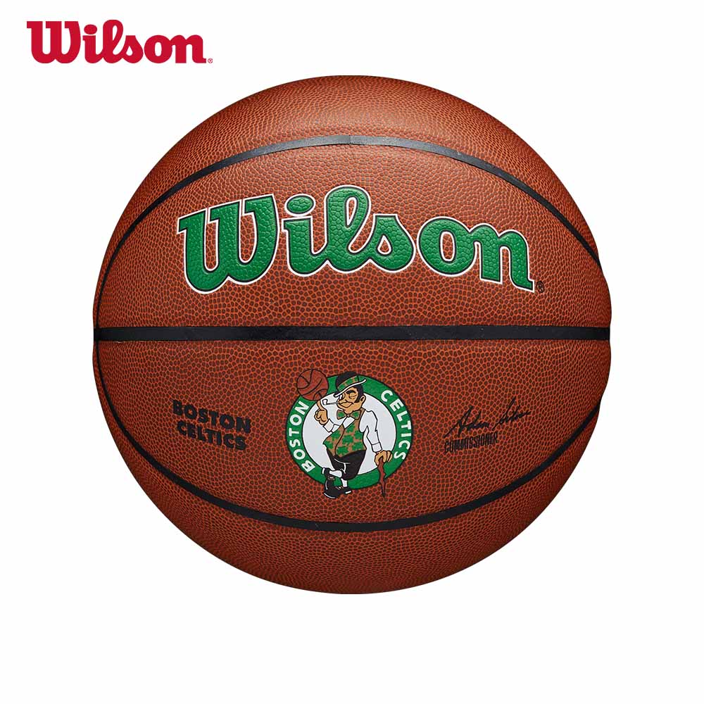 Wilson Boston Celtics NBA Team Alliance Basketball