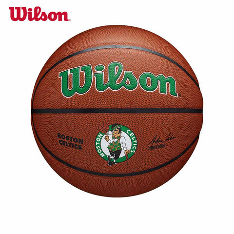 Wilson Boston Celtics NBA Team Alliance Basketball