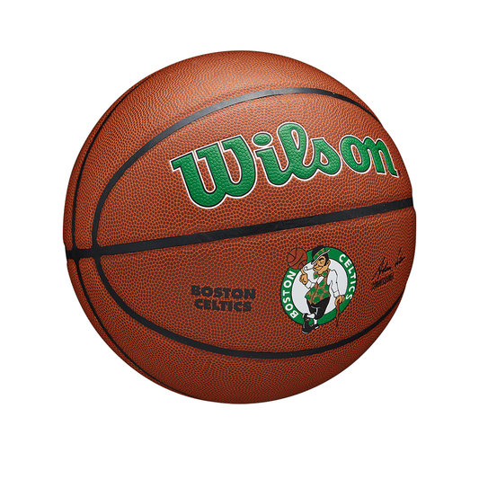 Wilson Boston Celtics NBA Team Alliance Basketball