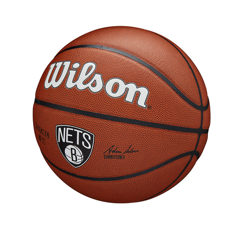 Wilson Brooklyn Nets NBA Team Alliance Brooklyn Nets Basketball