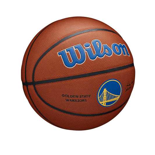 Wilson NBA Team Alliance Golden State Warriors Basketball
