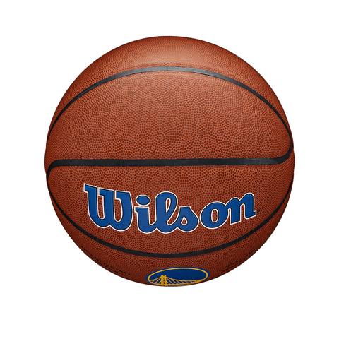 Wilson NBA Team Alliance Golden State Warriors Basketball