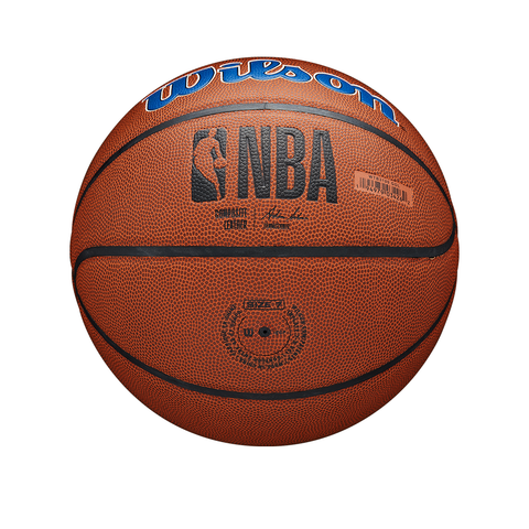 Wilson NBA Team Alliance Golden State Warriors Basketball