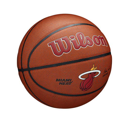 Wilson NBA Team Alliance Miami Heat Basketball