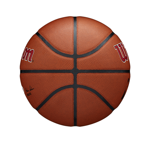 Wilson NBA Team Alliance Miami Heat Basketball