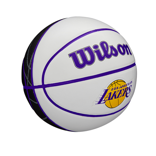 Wilson NBA Team Autograph Mini Basketball