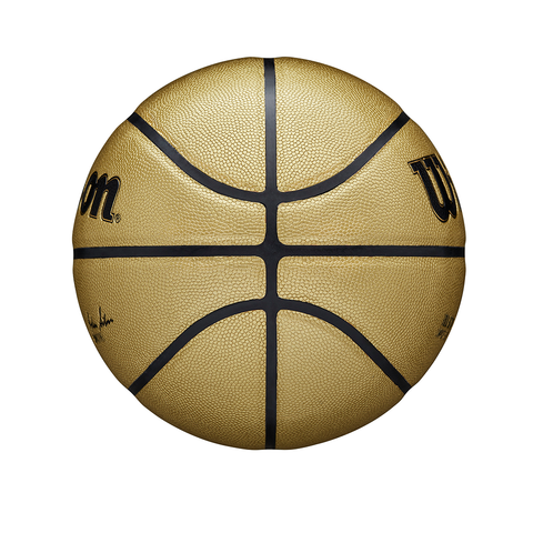 Wilson NBA Gold Edition Basketball