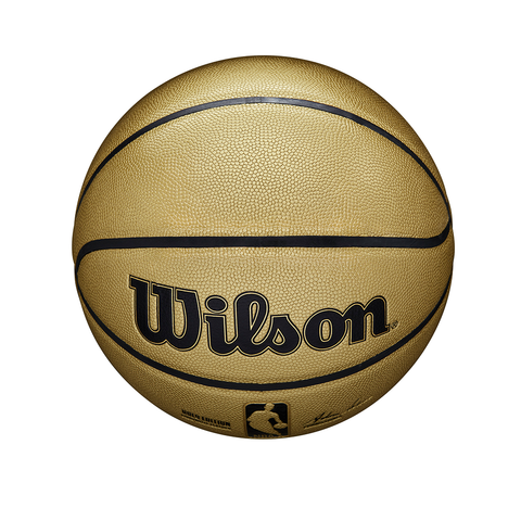 Wilson NBA Gold Edition Basketball
