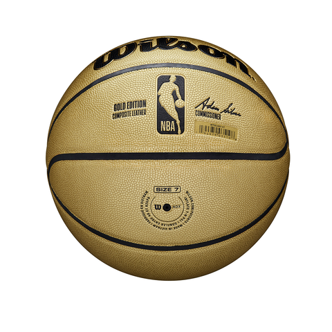Wilson NBA Gold Edition Basketball