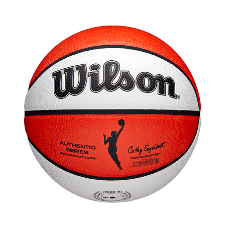Wilson WNBA Authentic Indoor/Outdoor Basketball