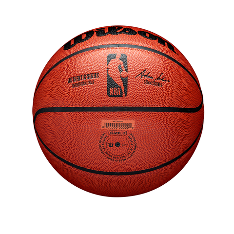 Wilson NBA Authentic Indoor Competition Basketball