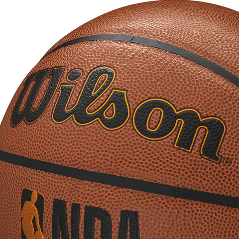 Wilson NBA Forge Plus Basketball