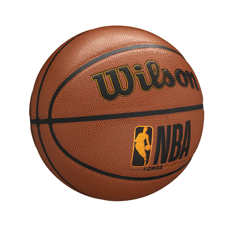 Wilson NBA Forge Plus Basketball