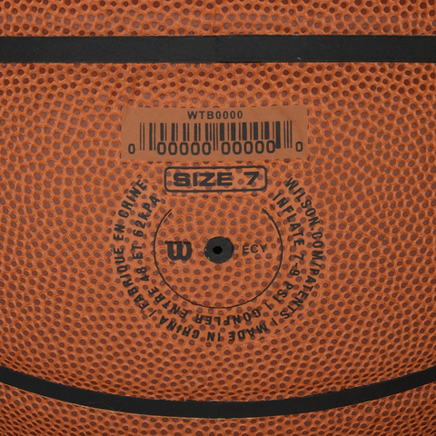 Wilson NBA Forge Plus Basketball