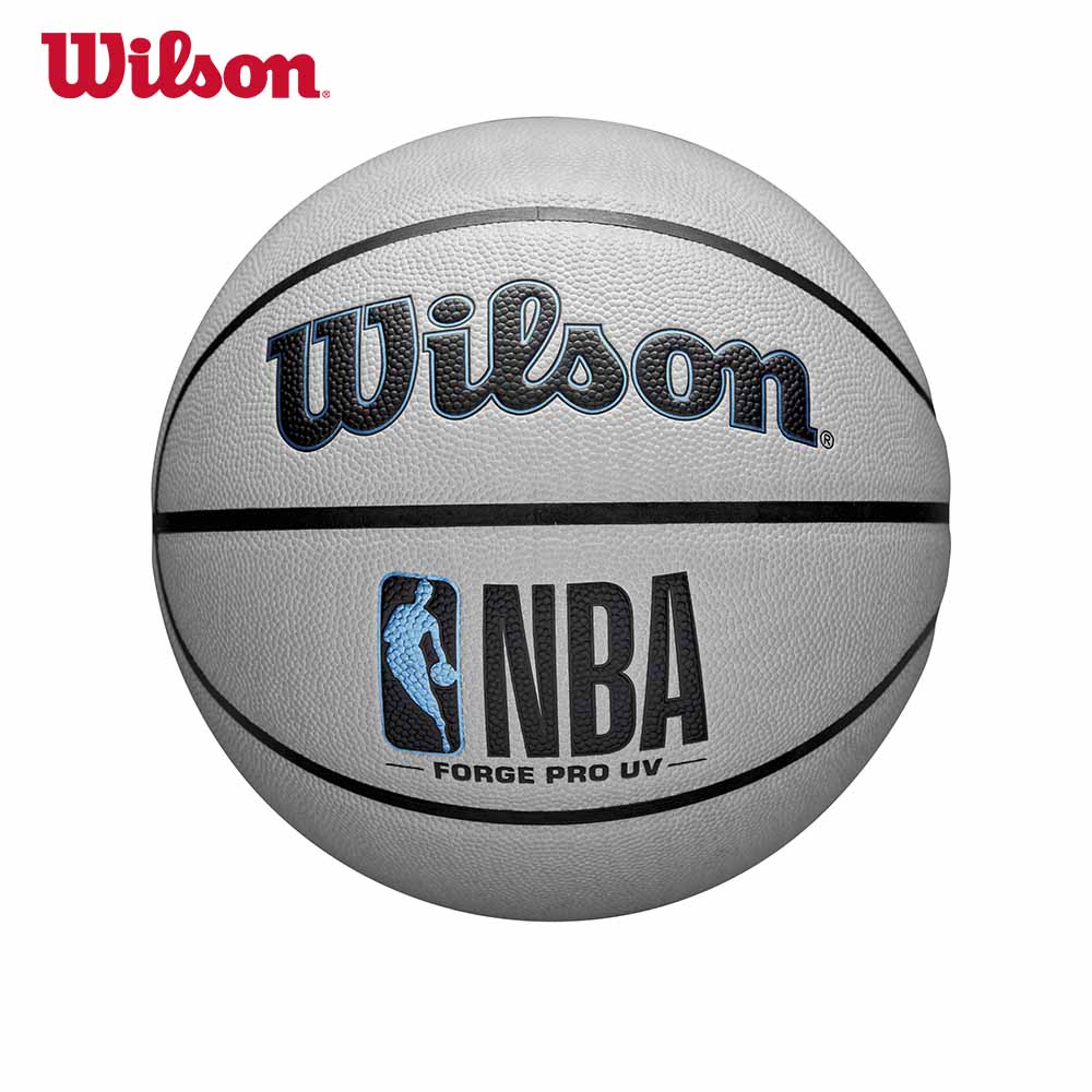 Wilson NBA Forge Pro UV Basketball