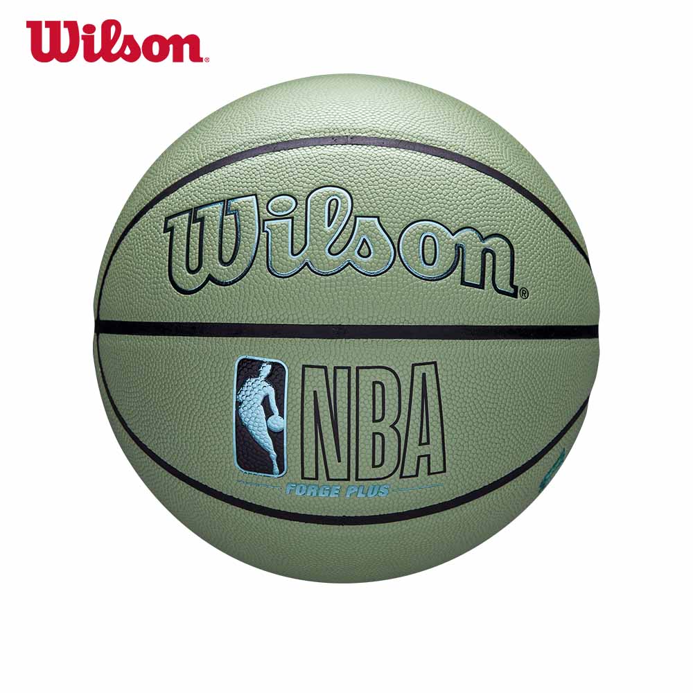 Wilson NBA Forge Plus Eco Indoor/Outdoor Basketball