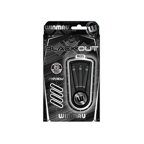 Winmau Blackout 90% Soft Tip Darts