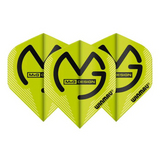 Winmau Mega Standard MVG Darts Flights