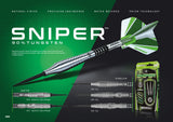 Winmau Sniper 90% Tungsten Alloy Steeltip Darts