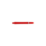 Winmau Nylon With Spring Red Darts Shafts