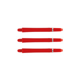 Winmau Nylon With Spring Red Darts Shafts