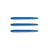 Winmau Nylon With Spring Blue Darts Shafts