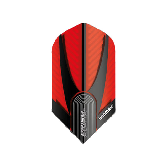 Winmau Prism Alpha Slim Red Dart Flights