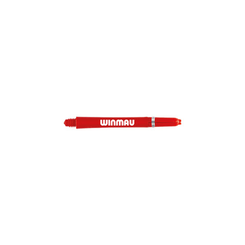 Winmau Signature Nylon Red Darts Shafts