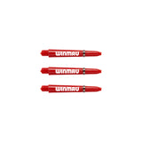 Winmau Signature Nylon Red Darts Shafts