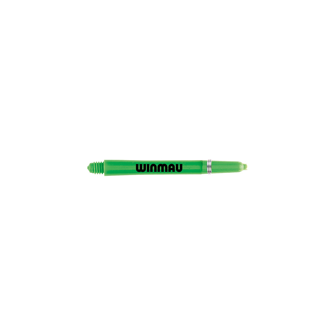 Winmau Signature Nylon Green Darts Shafts