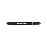 Winmau Signature Nylon Black Darts Shafts