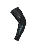 AQ Impact Resistant Reinforced Elbow Pads (Flourescent Blue)