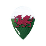 Winmau Pear Poly Darts Flights