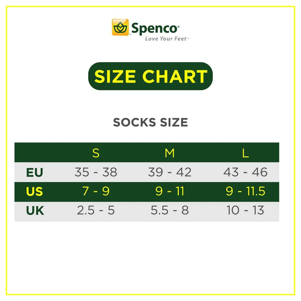 SPENCO Multisport Knit Socks