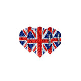Winmau Embossed Standard Darts Flights