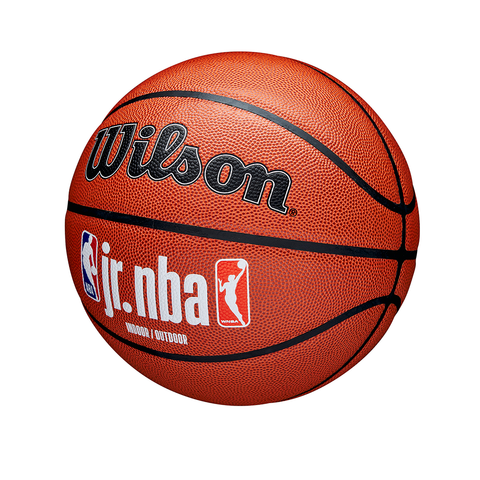Wilson JR. NBA Family Indoor/Outdoor Basketball