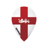 Winmau Pear Poly Darts Flights