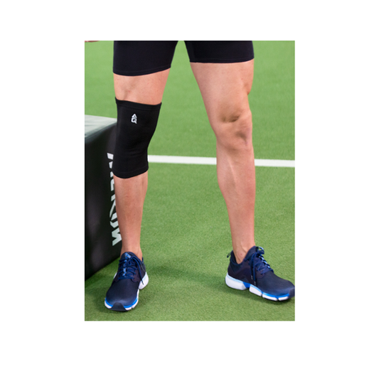 AQ  Elastic Knee Support