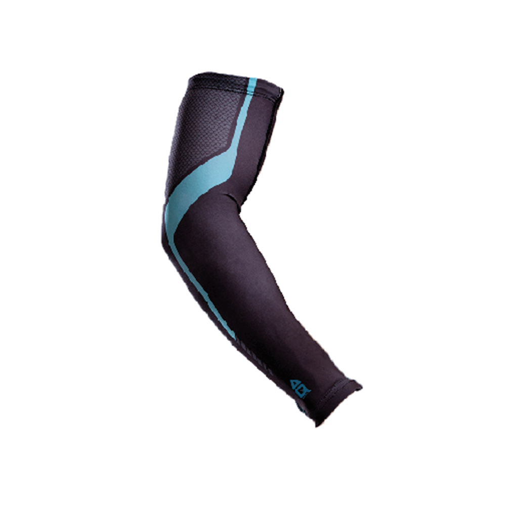 AQ Compression Arm Sleeve (Classic Blue)