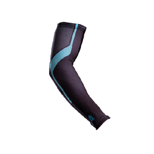 AQ Compression Arm Sleeve (Classic Blue)