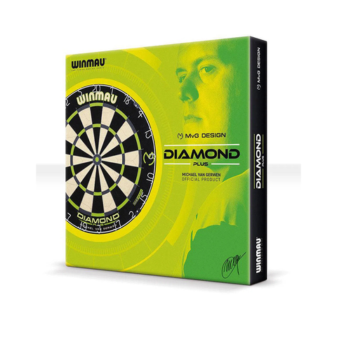 Winmau MVG Diamond Plus Dartboard
