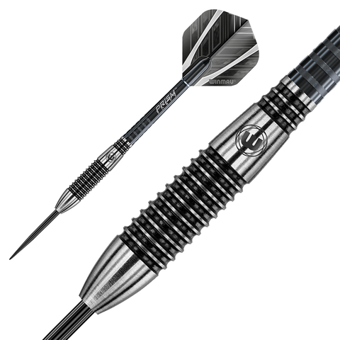 Winmau Blackout Steel Tip Darts