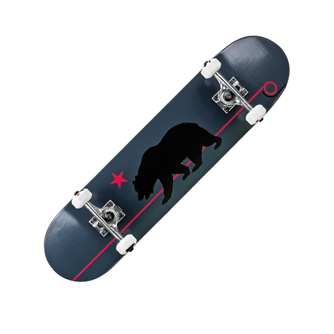 ROLLER DERBY Deluxe Series Cali Bear Skateboard
