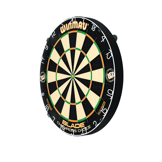 Winmau Blade Champion’s Choice Dual Core Dartboard