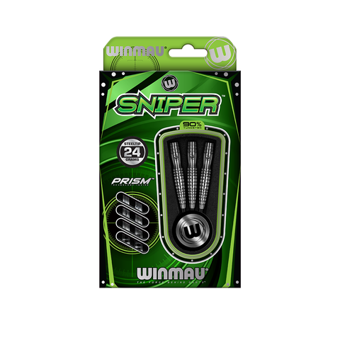 Winmau Sniper 90% Tungsten Alloy Steeltip Darts