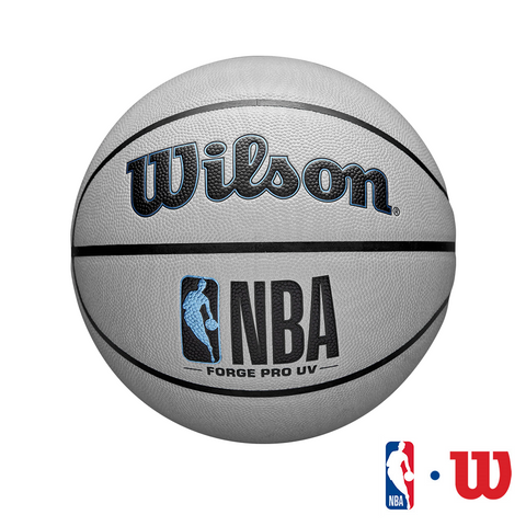 Wilson NBA Forge Pro UV Indoor/Outdoor Basketball