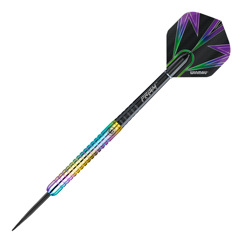 Winmau Foxfire Urban Steel Tip Darts