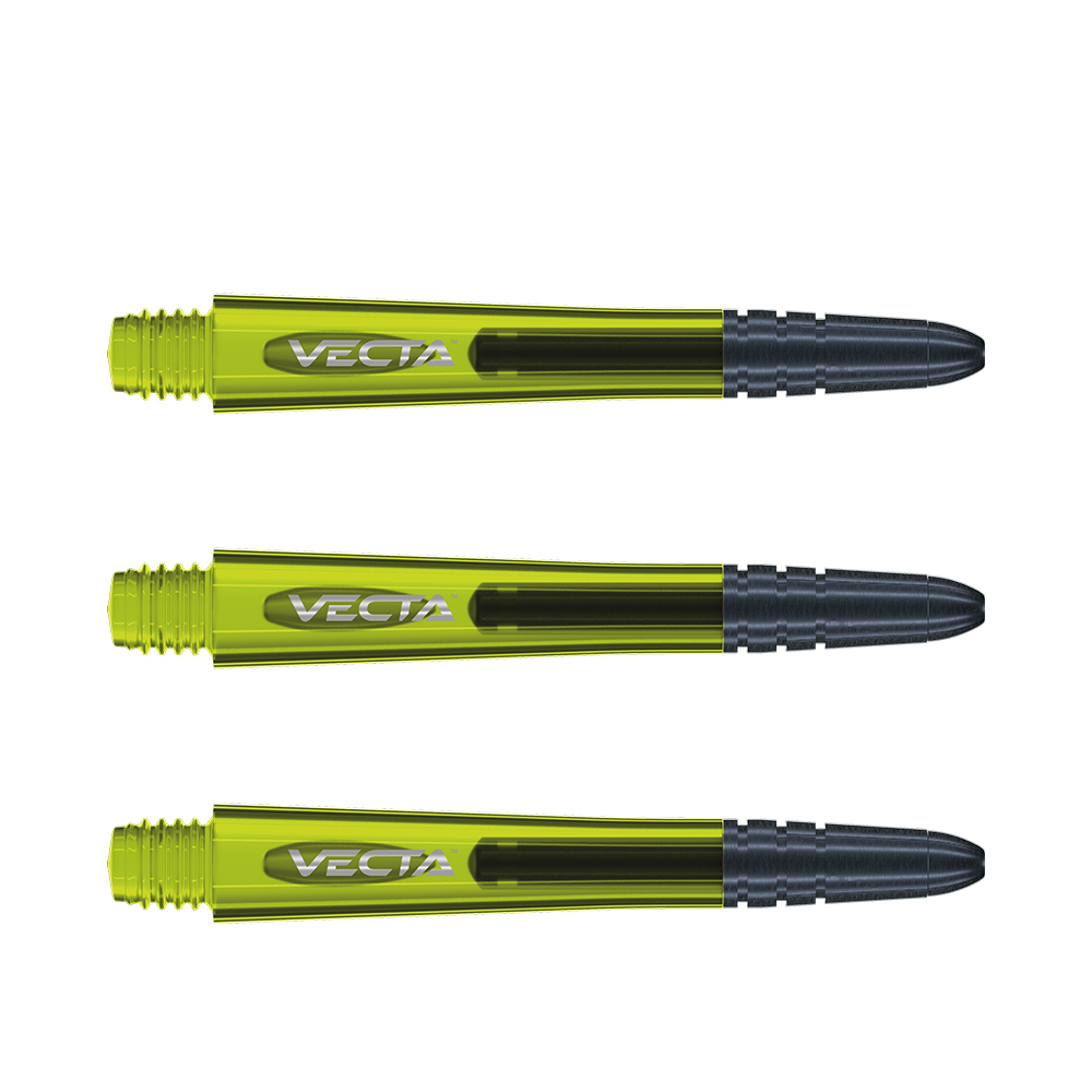 Winmau Vecta Green Dart Shafts